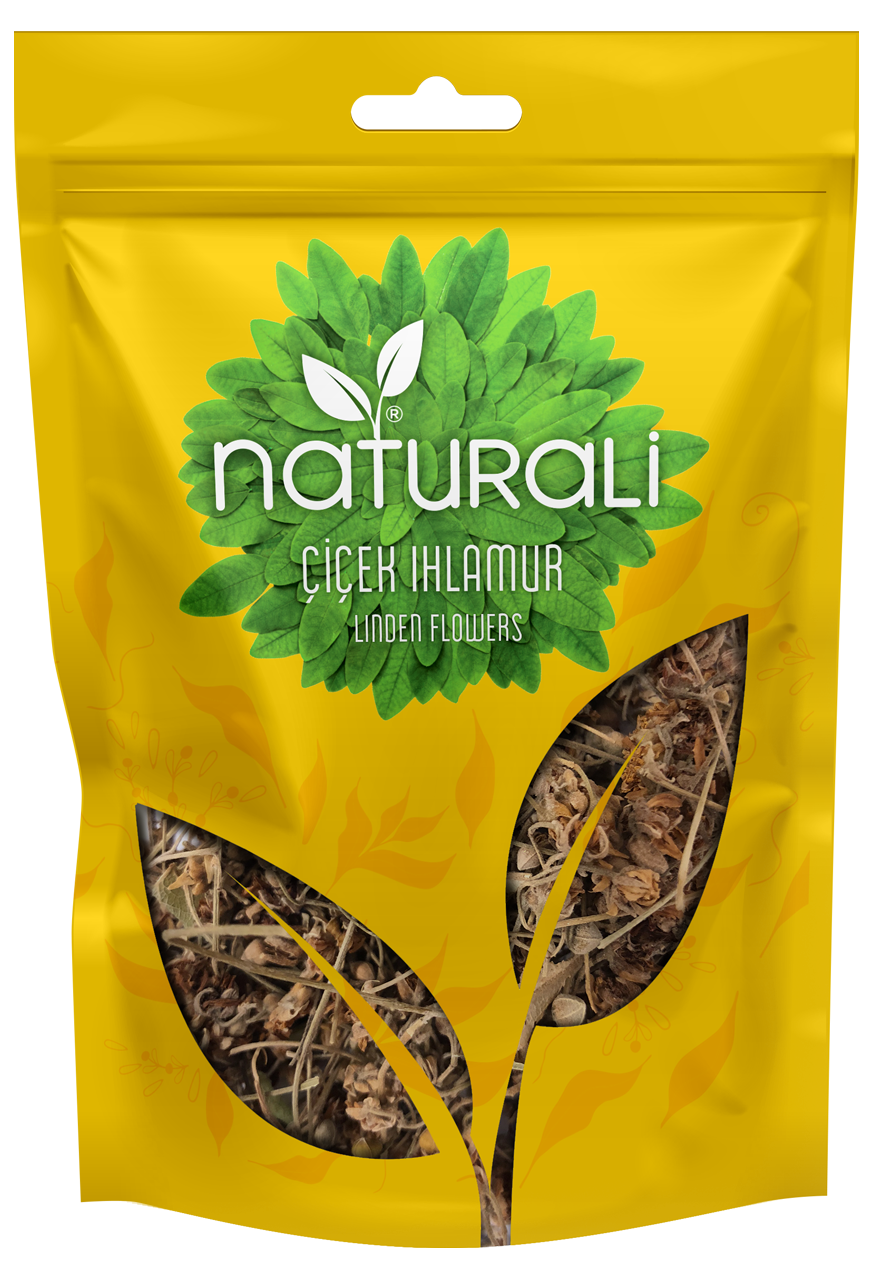 Naturali Çiçek Ihlamur 50 GR