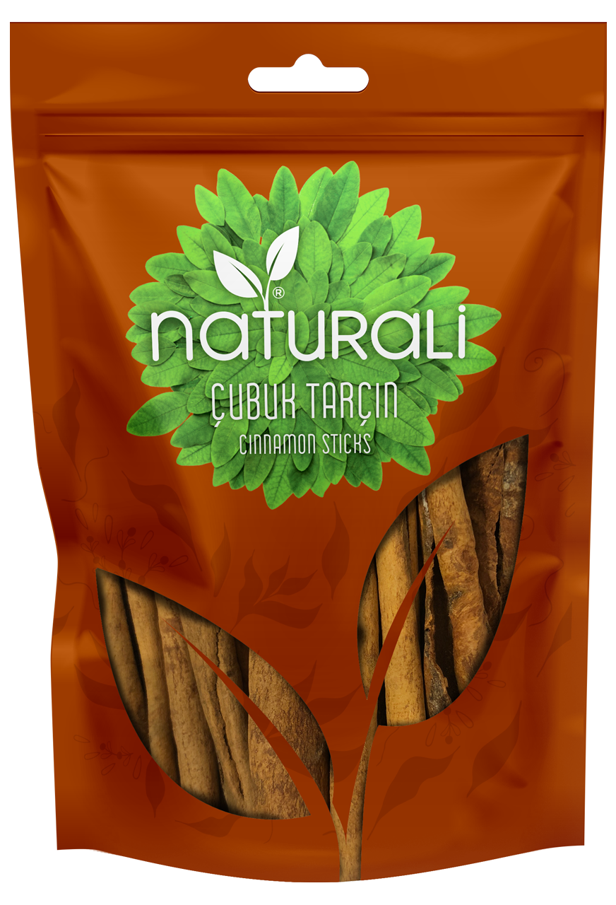 Naturali Çubuk Tarçın 100 GR