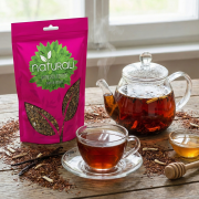 Naturali Vanilyalı Roybos Çayı 100 GR