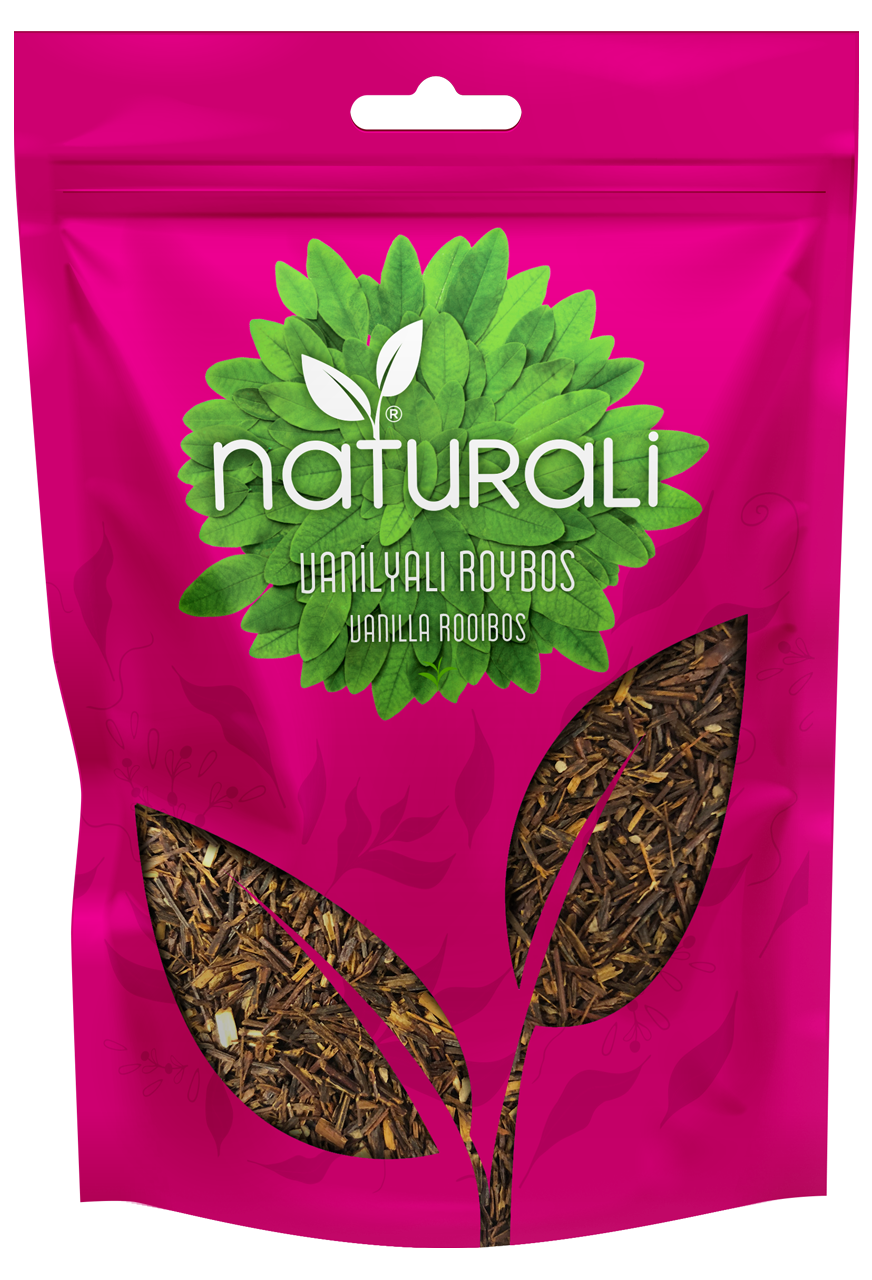 Naturali Vanilyalı Roybos Çayı