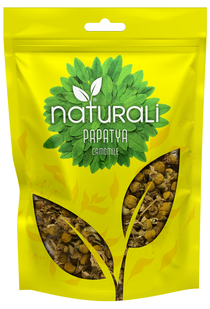 Naturali Chamomile Tea 50 Gr