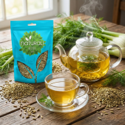 Naturali Rezene Çayı 100 GR