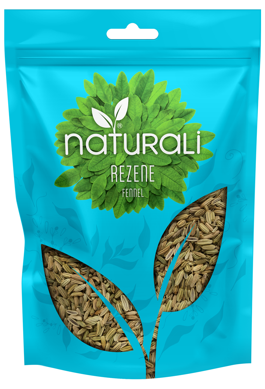 Naturali Fennel Tea 100 Gr