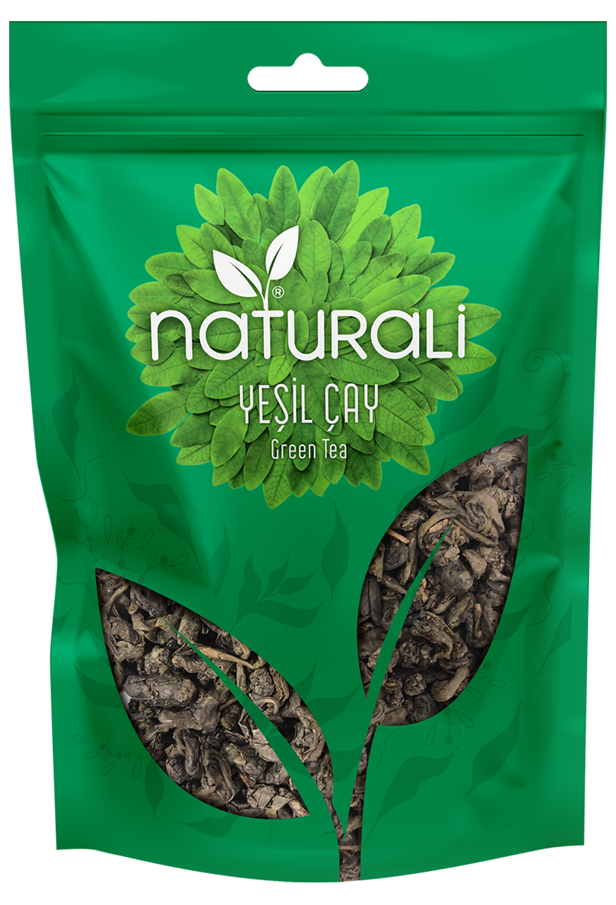 Naturali Yeşil Çay 100 GR