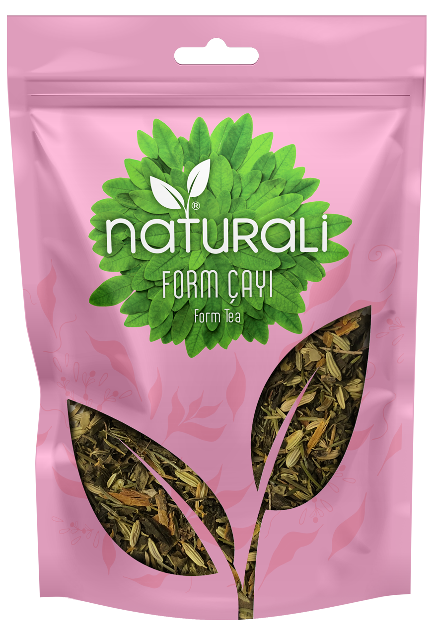 Naturali Form Çayı 100 GR