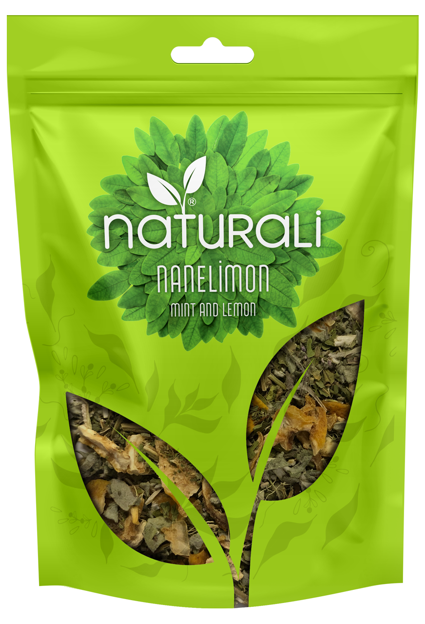 Naturali Nane Limon