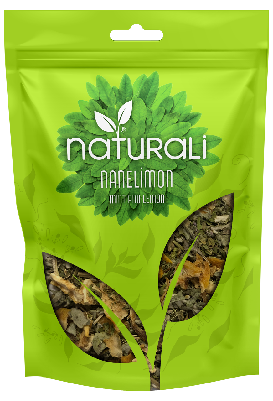 Naturali Nane Limon