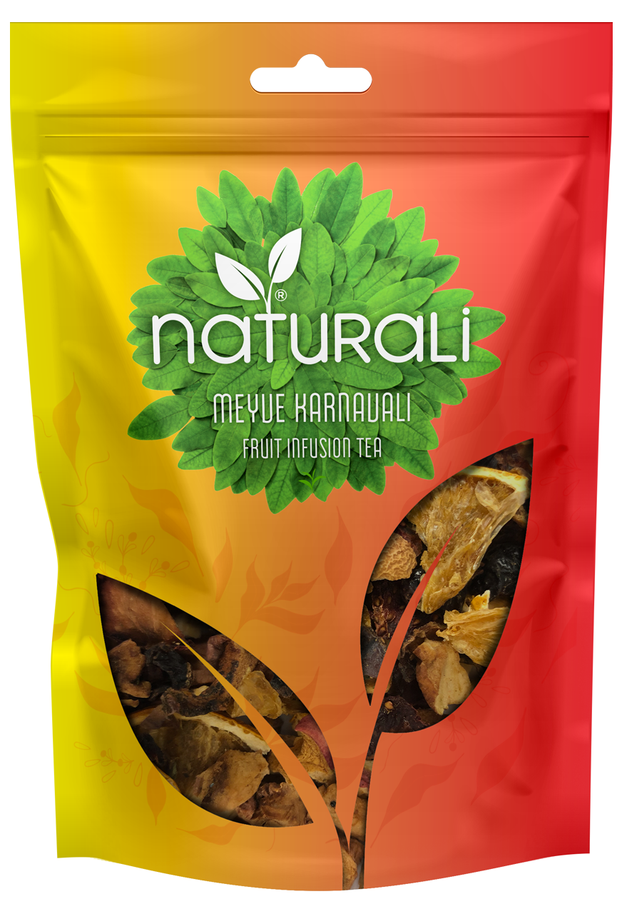 Naturali Meyve Karnavalı 100 GR