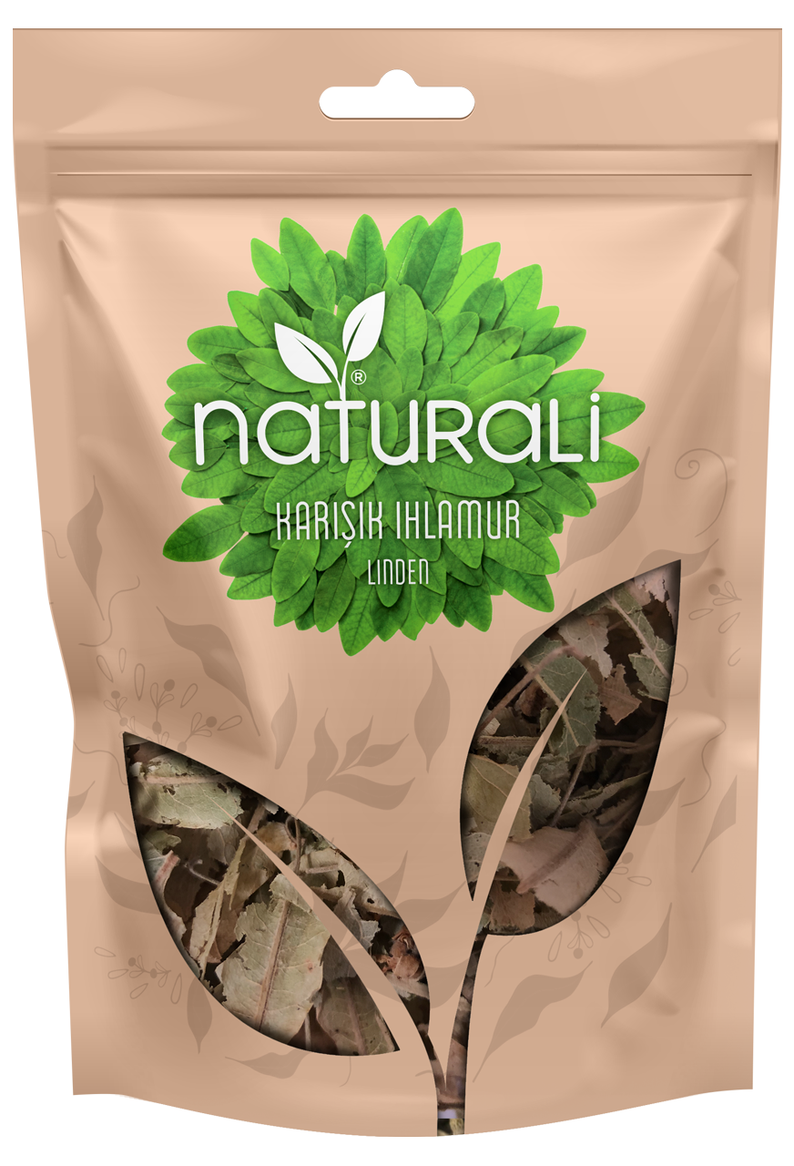 Naturali Karışık Ihlamur 50 GR
