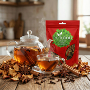 Naturali Elma Tarçın Karanfil 100 GR