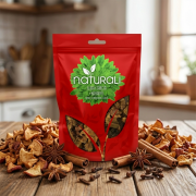 Naturali Elma Tarçın Karanfil 100 GR