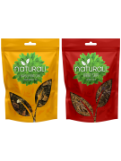 Naturali Apricot Form Tea 100 Gr - Cherry Stalk 75 Gr
